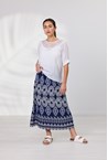 RILEY SKIRT - ink