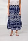 RILEY SKIRT - ink