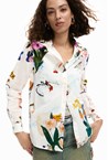 MULTI SHIRT - print