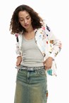 MULTI SHIRT - print
