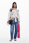 MULTI SHIRT - print