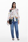 MULTI SHIRT - print