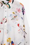 MULTI SHIRT - print
