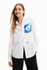 GENOVA SHIRT - white