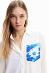 GENOVA SHIRT - white