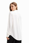 GENOVA SHIRT - white