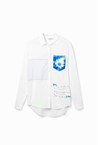GENOVA SHIRT - white