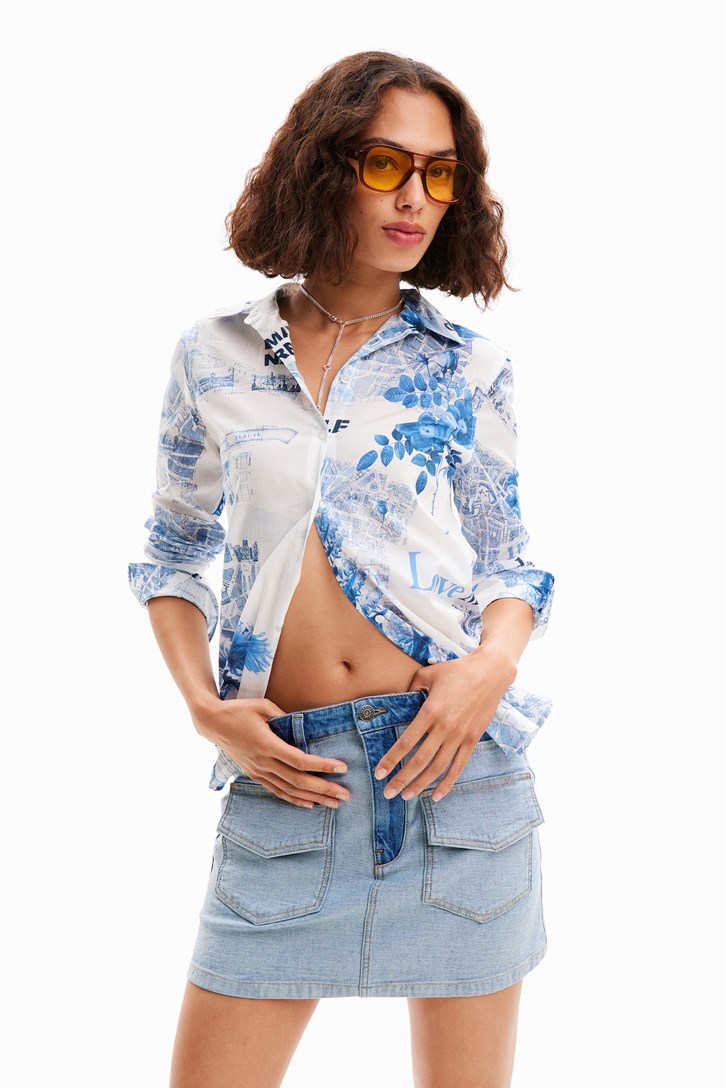 NEWS SHIRT