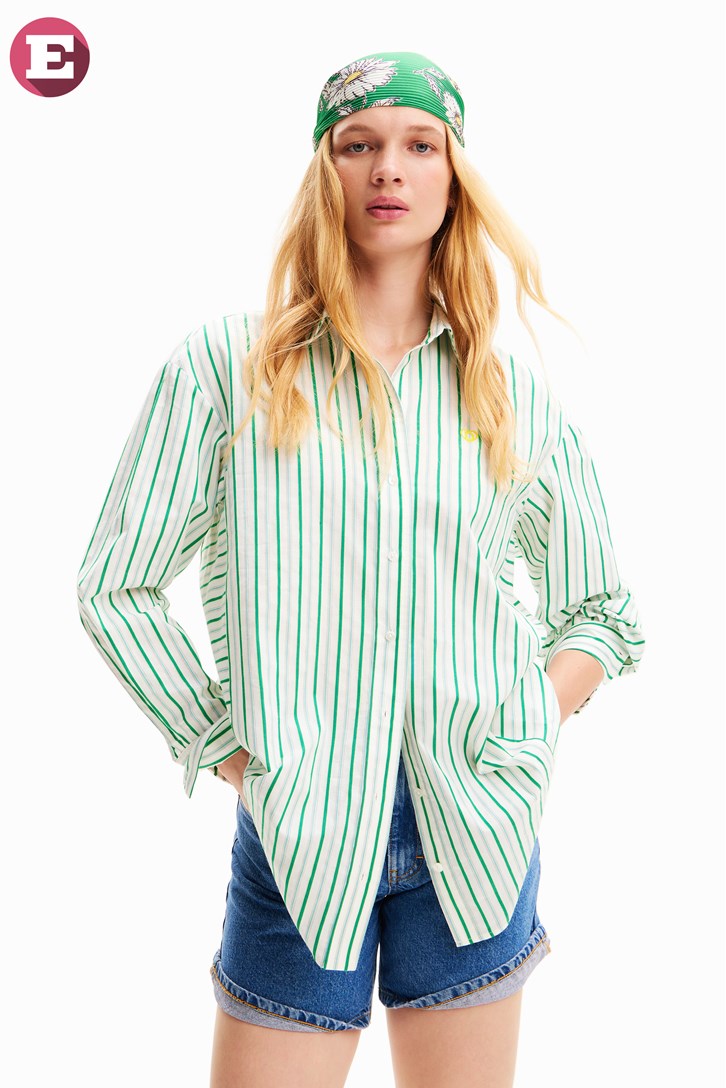 DAKOTA SHIRT