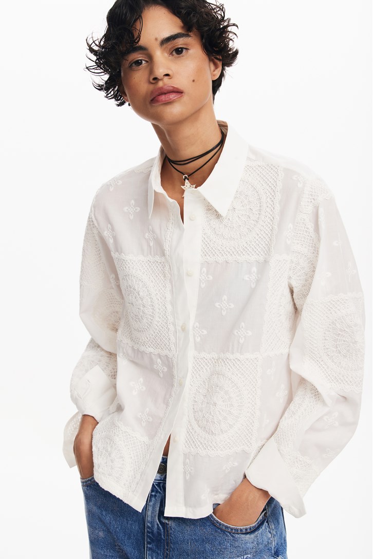 LONG SLEEVE SHIRT
