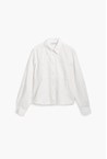 LONG SLEEVE SHIRT - black