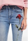 DENIM PANT - denim