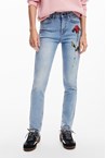 DENIM PANT - denim