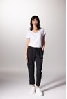 PERLA PANT - black