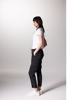 PERLA PANT - black