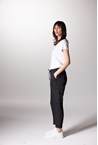 PERLA PANT - black
