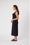 PRIDE DRESS - black