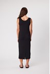 PRIDE DRESS - black