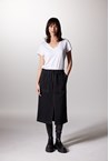 DEE SKIRT - black
