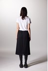 DEE SKIRT - black
