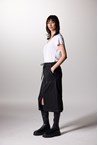 DEE SKIRT - black