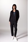 TILLY TOP - black