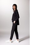 TILLY TOP - black