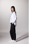 TILLY TOP - white