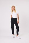 MISSON PANT - black