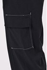 MISSON PANT - black