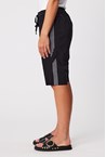 ORLANDO SHORT - black