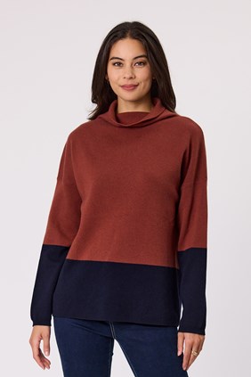 MERIT JUMPER