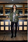 PRESENCE JACKET - khaki
