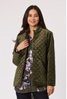 PRESENCE JACKET - khaki