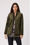 PRESENCE JACKET - khaki