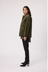 PRESENCE JACKET - khaki