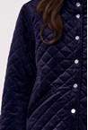 PRESENCE JACKET - navy
