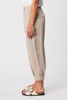 PIVOT PANT - sand
