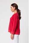 DEGREE TOP - raspberry