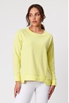 DEGREE TOP - yellow