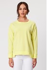 DEGREE TOP - yellow