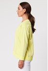DEGREE TOP - yellow