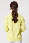 DEGREE TOP - yellow