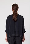 AMEN JACKET - black