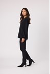 MADISON TOP - black