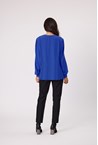 MADISON TOP - blue
