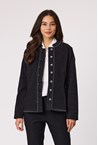 PRIME JACKET - black