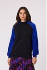 CHALET JUMPER - black