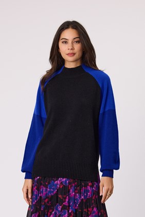 CHALET JUMPER