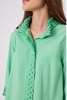 JUBILEE SHIRT - mint